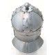Capacete Medieval de Metal King Arthur 