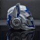 Capacete Optimus Prime Transformers com Voz