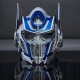 Capacete Optimus Prime Transformers com Voz