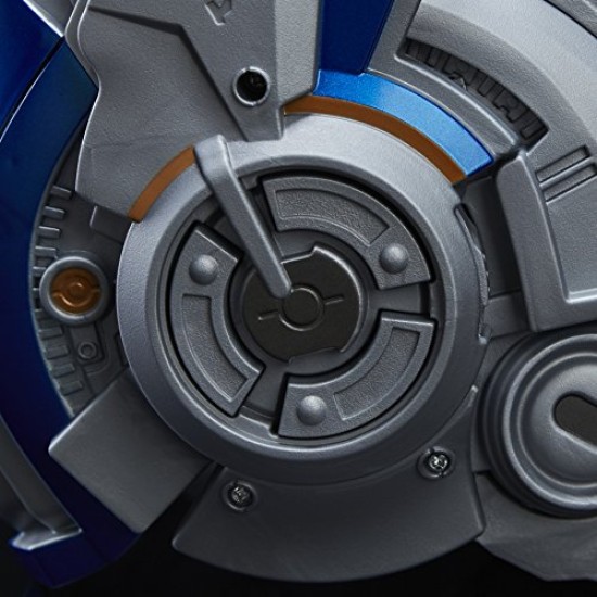 Capacete Optimus Prime Transformers com Voz