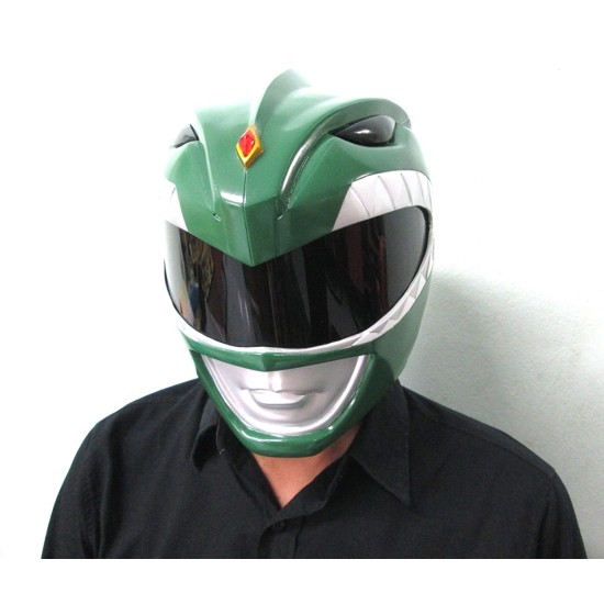 Capacete Power Rangers Luxo