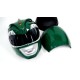 Capacete Power Rangers Verde Cosplay