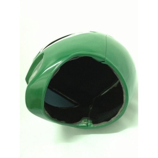 Capacete Power Rangers Verde Cosplay