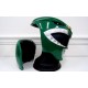 Capacete Power Rangers Verde Cosplay