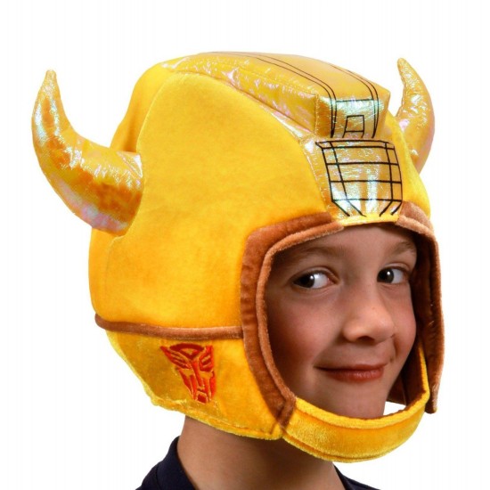 Capacete Transformers A Era da Extinção Bumblebee Infantil