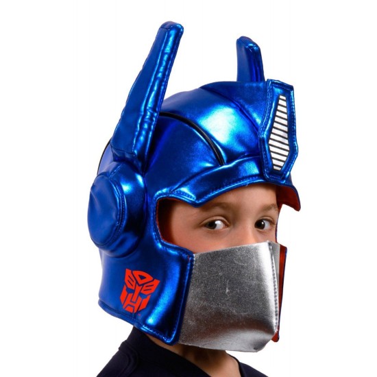 Capacete Transformers A Era da Extinção Optimus Prime Infantil