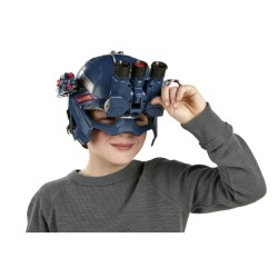 Capitão América Capacete e Binóculos soldado do Inverno
