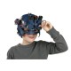 Capitão América Capacete e Binóculos soldado do Inverno
