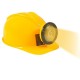 Chapéu Capacete de Engenheiro Construtor Amarelo Infantil Luxo
