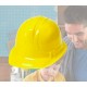 Chapéu  de Engenheiro Construtor Capacete Infantil 