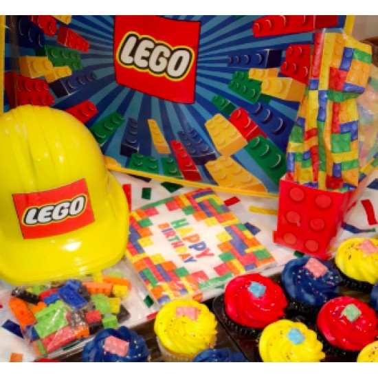 Chapéu  de Engenheiro Construtor Capacete Infantil 