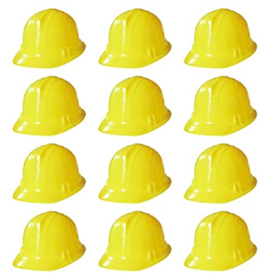 Chapéu  de Engenheiro Construtor Capacete Infantil 