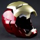 Máscara Capacete do Homem de Ferro Iron man 3 Mark 42