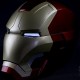 Máscara Capacete do Homem de Ferro Iron man 3 Mark 42