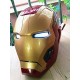 Máscara Capacete do Homem de Ferro Iron man 3 Mark 42