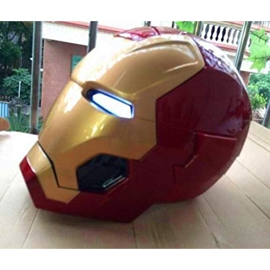 Máscara Capacete do Homem de Ferro Iron man 3 Mark 42