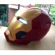 Máscara Capacete do Homem de Ferro Iron man 3 Mark 42
