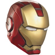 Máscara Capacete do Homem de Ferro Iron man Os Vingadores