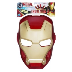 Máscara do Homem de Ferro Iron man 3 Mark 42