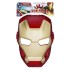 Máscara do Homem de Ferro Iron man 3 Mark 42