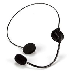 Microfone de Ouvido das Celebridades Luxo