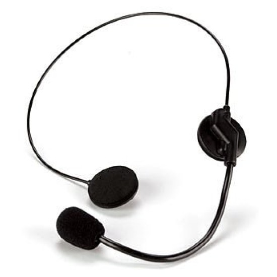 Microfone de Ouvido das Celebridades Luxo