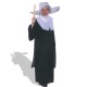 Chapéu de Freira Voadora Clássica