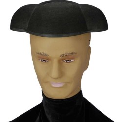 Chapéu de Toureiro Clássico Luxo