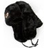 Chapéu Russo Militar Cossak Ushanka