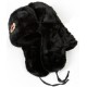 Chapéu Russo Militar Cossak Ushanka