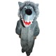Fantasia Lobo Infantil Super Luxo Bebê