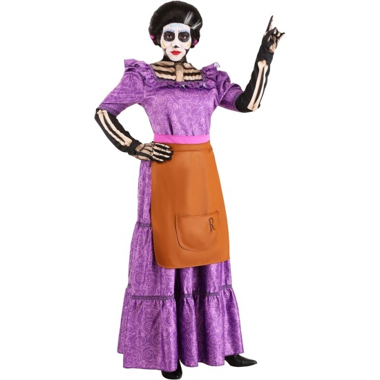 Fantasia Mama Imelda Filme Coco Adulto