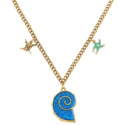 Colar Descendentes 2 Disney Luxo Uma Infantil
