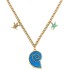 Colar Descendentes 2 Disney Luxo Uma Infantil