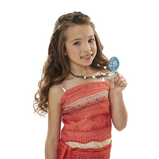 Colar Moana Disney