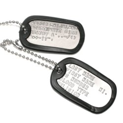 Medalhas de Soldado do Exército US Americano Personalizado