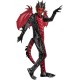 Fantasia Dragão Infantil Vermelho