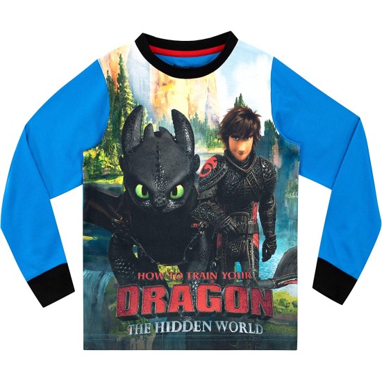 Fantasia Pijama Banguela Como Treinar seu Dragão Infantil
