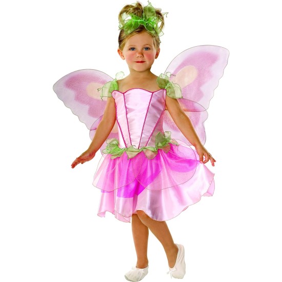 Fantasia Fada Fadinha Infantil