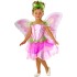 Fantasia Fada Fadinha Infantil