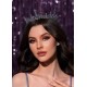 Coroa de Rei Rainha Real Prata Lavanda