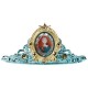 Coroa Tiara Infantil da Princesa Valente Merida