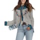 Fantasia Camisa Cowboy Cowgirl Adulto Country