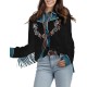Fantasia Camisa Cowboy Cowgirl Adulto Country