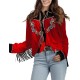 Fantasia Camisa Cowboy Cowgirl Adulto Country