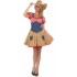 Fantasia Cowboy Cowgirl Country Adulto