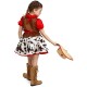 Fantasia Infantil Cowboy Cowgirl Pink Country Cute