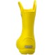 Bota Crocs Infantil Amarela