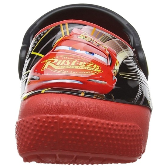 Crocs Carros Luxo com Luz Infantil