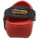 Crocs Carros Luxo com Luz Infantil